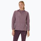 Куртка для бігу жіноча ASICS Road Packable dusty mauve