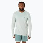 Кофта для бігу чоловіча ASICS Seamless light celadon/birch