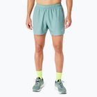 Шорти для бігу чоловічі ASICS Core 5In Short celadon