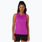 Топ для бігу жіночий ASICS Core Tank bold magenta