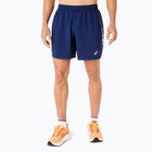 Шорти для бігу чоловічі ASICS Icon performance blue expanse / birch