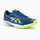 Кросівки для тенісу чоловічі ASICS Solution Swift FF 2 Clay mako blue/safety yellow