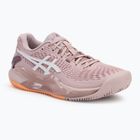 Кросівки для тенісу жіночі ASICS Solution Swift FF 2 watershed rose/white