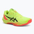 Кросівки жіночі ASICS Sky Elite FF 3 Paris safety yellow/black