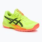 Кросівки жіночі ASICS Powerbreak FF Paris safety yellow/black