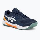 Кросівки для паделю чоловічі ASICS Gel-Dedicate 8 midnight/white