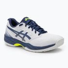 Кросівки для сквошу чоловічі ASICS Gel-Court Hunter 3 white/blue expanse