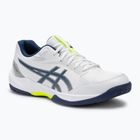 Кросівки чоловічі ASICS Gel-Task 4 white/blue expanse