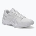 Кросівки жіночі ASICS Gel-Task 4 white/pure silver