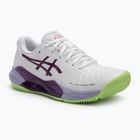 Кросівки для паделю жіночі ASICS Gel-Challenger 14 white/deep mauve