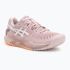 Кросівки для тенісу жіночі ASICS Gel-Resolution 9 watershed rose/white