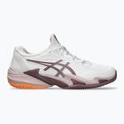 Кросівки для тенісу жіночі ASICS Court FF 3 Clay white/watershed rose