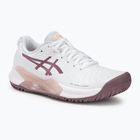 Кросівки для тенісу жіночі ASICS Gel-Challenger 14 white/dusty mauve