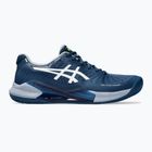 Кросівки для тенісу чоловічі ASICS Gel-Challenger 14 Clay mako blue/white