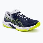 Кросівки чоловічі ASICS Beyond FF blue expanse/safety yellow