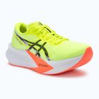 Кросівки для бігу жіночі ASICS Magic Speed 4 safety yellow/black