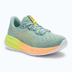 Кросівки для бігу жіночі ASICS Gel-Cumulus 26 Paris light celadon/safety yellow