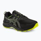 Кросівки для бігу чоловічі ASICS Gel-Venture 9 Waterproof black/cool matcha