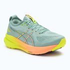 Кросівки для бігу жіночі ASICS Gel-Kayano 31 Paris light celadon/safety yellow