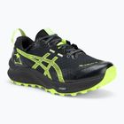 Кросівки для бігу чоловічі ASICS Gel-Trabuco 12 GTX black/safety yellow