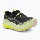 Кросівки для бігу жіночі ASICS Trabuco Max 3 black/oatmeal