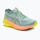 Кросівки для бігу чоловічі ASICS Gel-Kayano 31 Paris light celadon/safety yellow