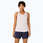 Топ тенісний жіночий ASICS Court Tank watershed rose/brilliant white