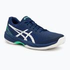 Кросівки для тенісу чоловічі ASICS Gel-Game 9 Clay/OC blue expanse/white