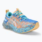 Кросівки для бігу жіночі ASICS Noosa Tri 16 nature blue/faded orange