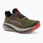 Кросівки для бігу чоловічі ASICS Gel-Nimbus 26 TR nature bathing/red snapper