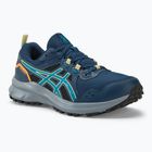 Кросівки для бігу чоловічі ASICS Trail Scout 3 night sky/teal blue