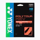 Струна тенісна YONEX Poly Tour Rev 125 Set 12 m white