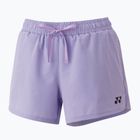 Шорти тенісні жіночі YONEX 25065 mist purple