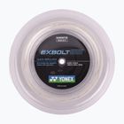 Струна для бадмінтону YONEX Exbolt 65 Set 10 м white