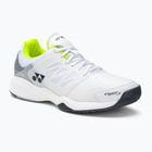 Кросівки для тенісу чоловічі YONEX Lumio 3 white/lime