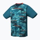 Футболка тенісна чоловіча YONEX 0034 Club blue/green