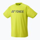 Футболка тенісна YONEX 0046 Practice lime/ yellow