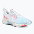 Кросівки жіночі YONEX Cascade Drive 2 white/ water blue