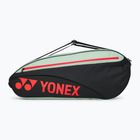 Сумка тенісна YONEX Team Racquet Bag 6R black/green