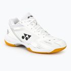 Кросівки для бадмінтону жіночі YONEX Power Cushion 65 Z3 white