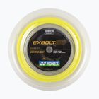 Струна для бадмінтону YONEX Exbolt 68 Set 10 м yellow