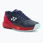 Кросівки тенісні чоловічі YONEX Eclipson 5 US Open navy/red