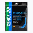 Струна для бадмінтону YONEX Exbolt 65 Set 10 м blue