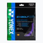 Струна для бадмінтону YONEX Exbolt 65 Set 10 м purple