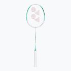 Ракетка для бадмінтону YONEX Nanoflare 001 Feel 2025 біла/м'ята