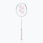 Ракетка для бадмінтону YONEX Nanoflare 001 Feel 2025 біла/м'ята