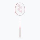 Бадмінтонна ракетка YONEX Astrox 01 Ability 2025 біла/рожева