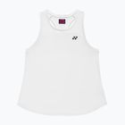 Футболка для тенісу жіноча YONEX 16853 Practice Tank W white