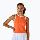 Футболка для тенісу жіноча YONEX 16852 Practice In cyber orange