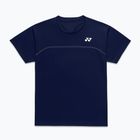 Футболка тенісна чоловіча YONEX 10728 Crew Neck dark navy